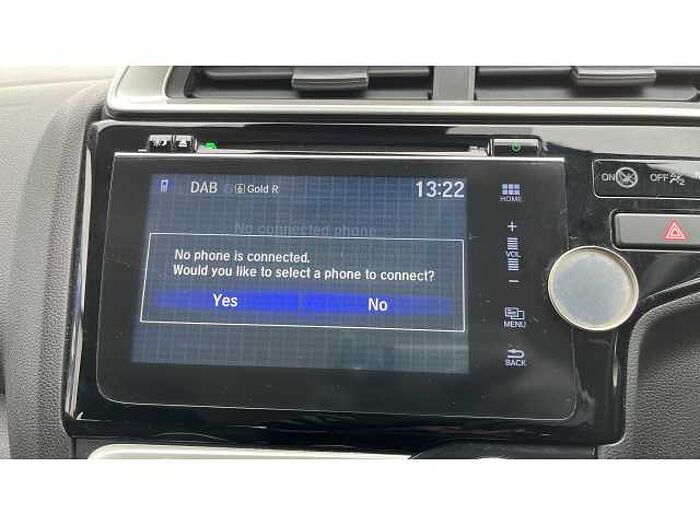 Honda Jazz 1.3 i-VTEC SE 5dr CVT 