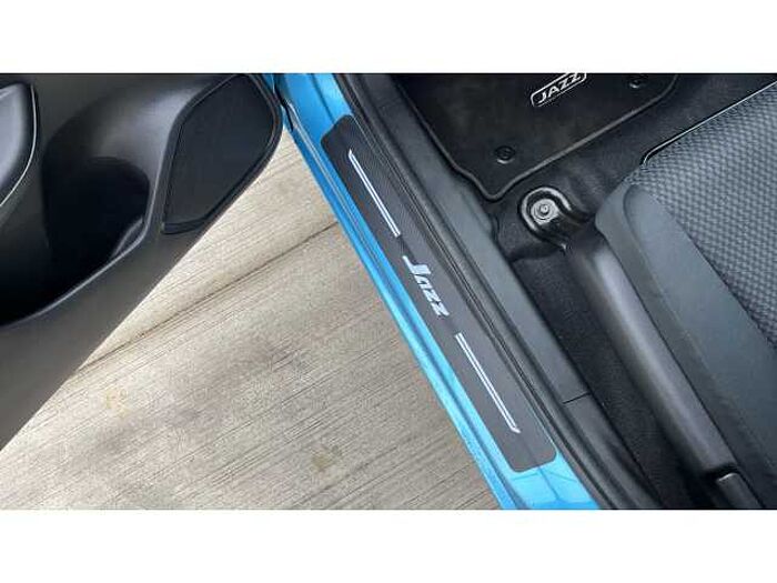 Honda Jazz 1.3 i-VTEC SE 5dr CVT 