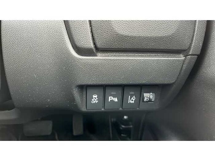 Honda Jazz 1.3 i-VTEC SE 5dr CVT 