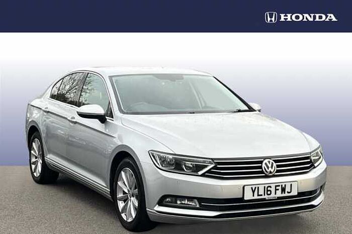 Volkswagen Passat PASSAT 2.0 TDI SE Business 4dr 