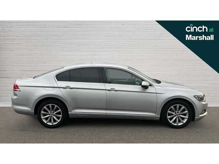 Volkswagen Passat PASSAT 2.0 TDI SE Business 4dr 