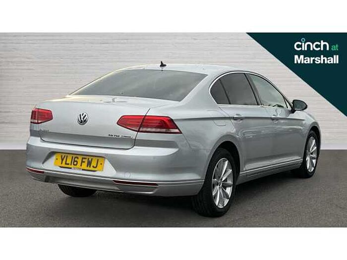 Volkswagen Passat PASSAT 2.0 TDI SE Business 4dr 
