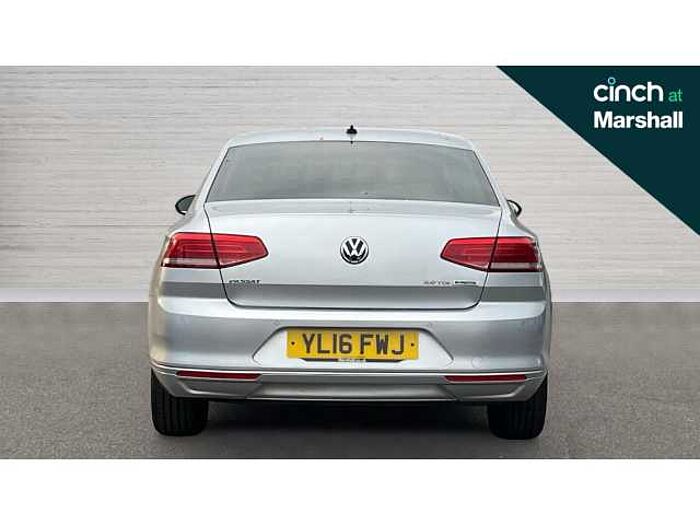 Volkswagen Passat PASSAT 2.0 TDI SE Business 4dr 