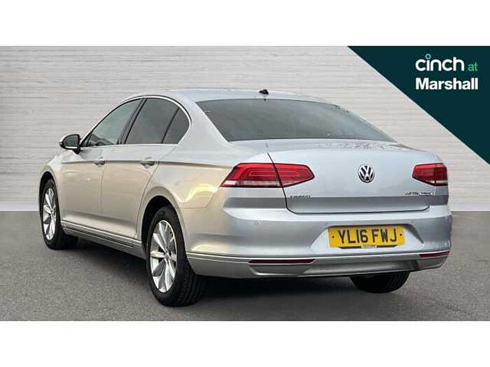 Volkswagen Passat PASSAT 2.0 TDI SE Business 4dr 