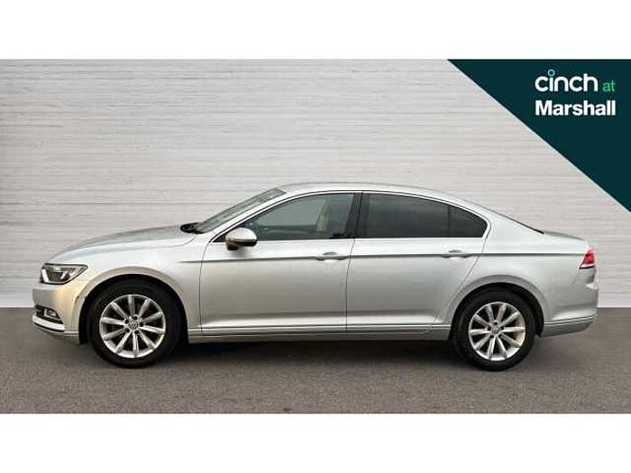 Volkswagen Passat PASSAT 2.0 TDI SE Business 4dr 