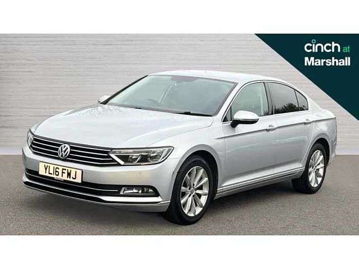 Volkswagen Passat PASSAT 2.0 TDI SE Business 4dr 