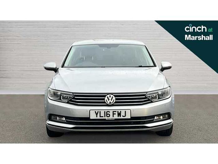 Volkswagen Passat PASSAT 2.0 TDI SE Business 4dr 