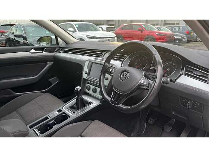 Volkswagen Passat PASSAT 2.0 TDI SE Business 4dr 