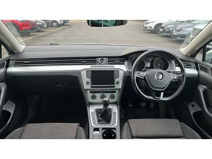 Volkswagen Passat PASSAT 2.0 TDI SE Business 4dr 
