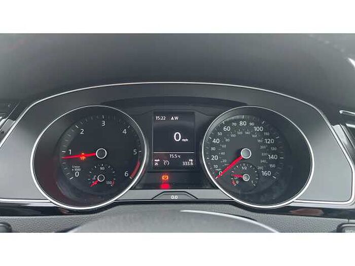 Volkswagen Passat PASSAT 2.0 TDI SE Business 4dr 