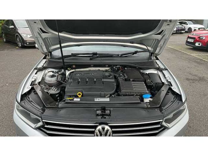 Volkswagen Passat PASSAT 2.0 TDI SE Business 4dr 