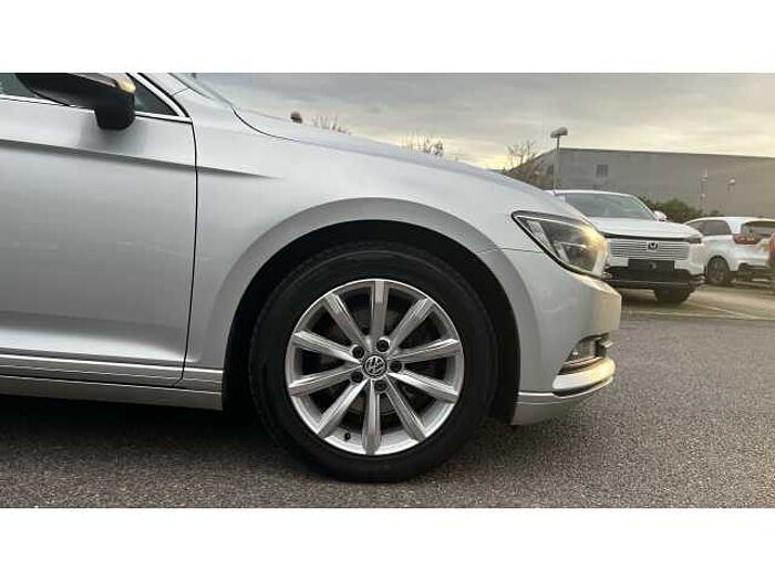 Volkswagen Passat PASSAT 2.0 TDI SE Business 4dr 