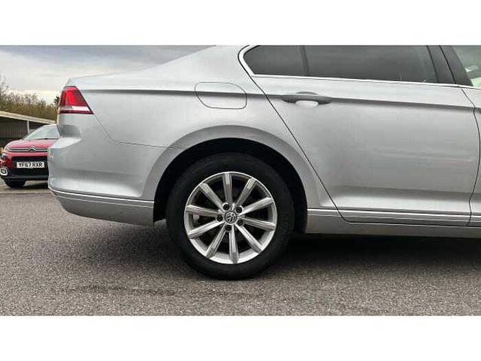 Volkswagen Passat PASSAT 2.0 TDI SE Business 4dr 