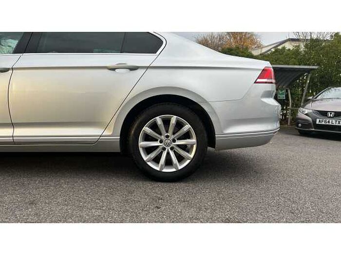 Volkswagen Passat PASSAT 2.0 TDI SE Business 4dr 