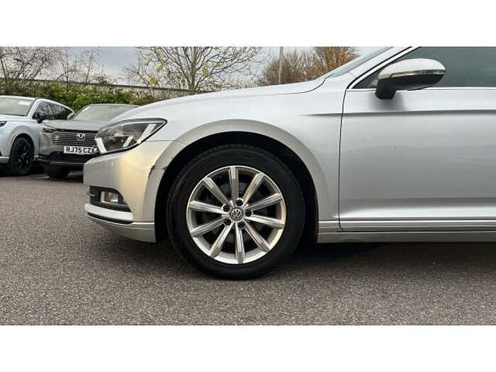 Volkswagen Passat PASSAT 2.0 TDI SE Business 4dr 