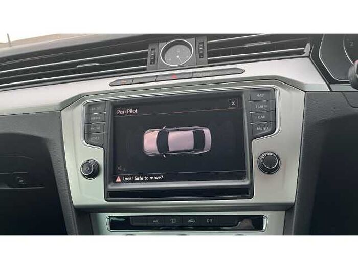 Volkswagen Passat PASSAT 2.0 TDI SE Business 4dr 