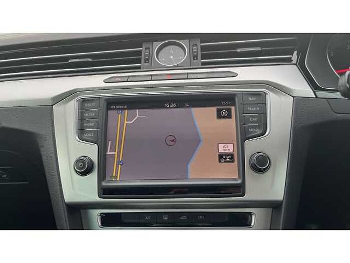 Volkswagen Passat PASSAT 2.0 TDI SE Business 4dr 