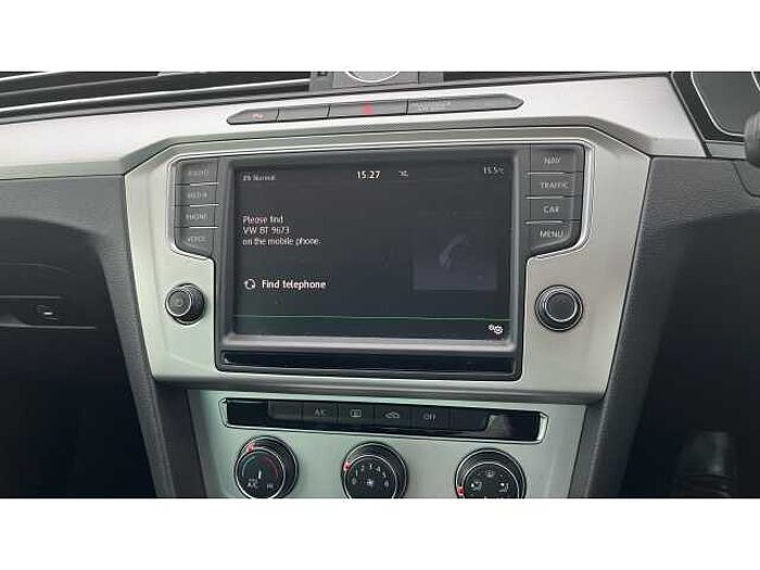 Volkswagen Passat PASSAT 2.0 TDI SE Business 4dr 