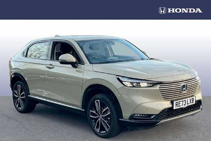 Honda HR-V Hybrid HR-V 1.5 eHEV Advance 5dr CVT 