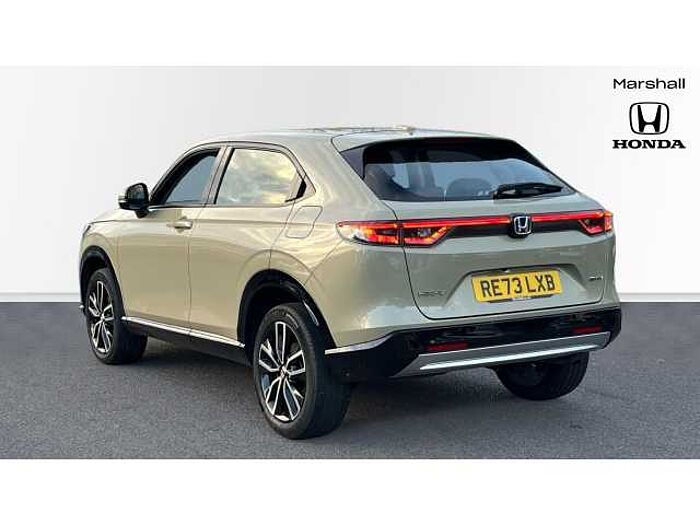 Honda HR-V Hybrid HR-V 1.5 eHEV Advance 5dr CVT 