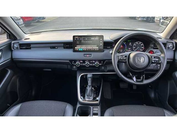 Honda HR-V Hybrid HR-V 1.5 eHEV Advance 5dr CVT 
