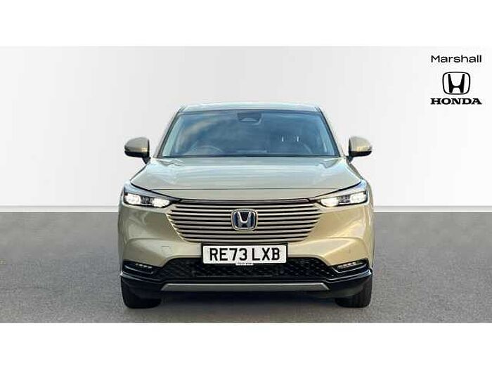 Honda HR-V Hybrid HR-V 1.5 eHEV Advance 5dr CVT 