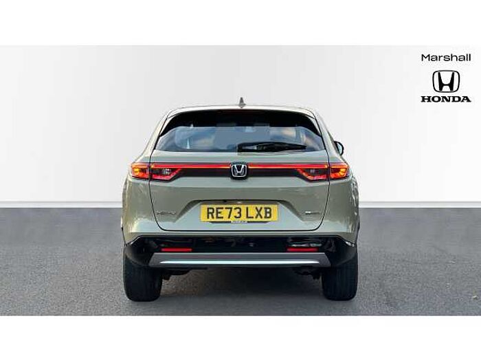 Honda HR-V Hybrid HR-V 1.5 eHEV Advance 5dr CVT 