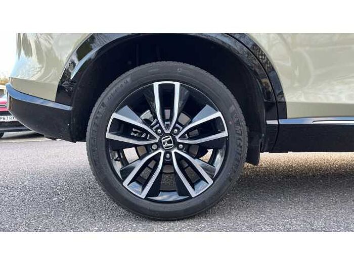 Honda HR-V Hybrid HR-V 1.5 eHEV Advance 5dr CVT 