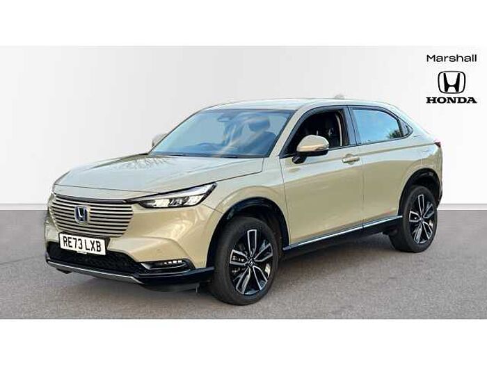Honda HR-V Hybrid HR-V 1.5 eHEV Advance 5dr CVT 