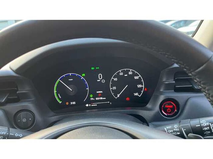 Honda HR-V Hybrid HR-V 1.5 eHEV Advance 5dr CVT 