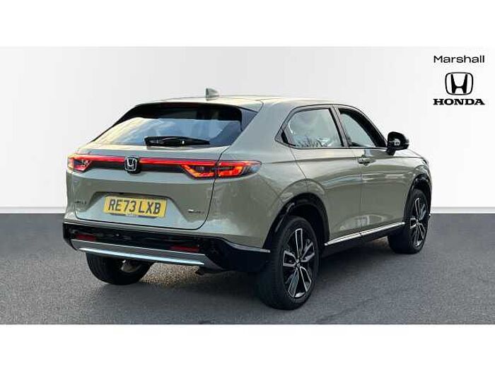 Honda HR-V Hybrid HR-V 1.5 eHEV Advance 5dr CVT 