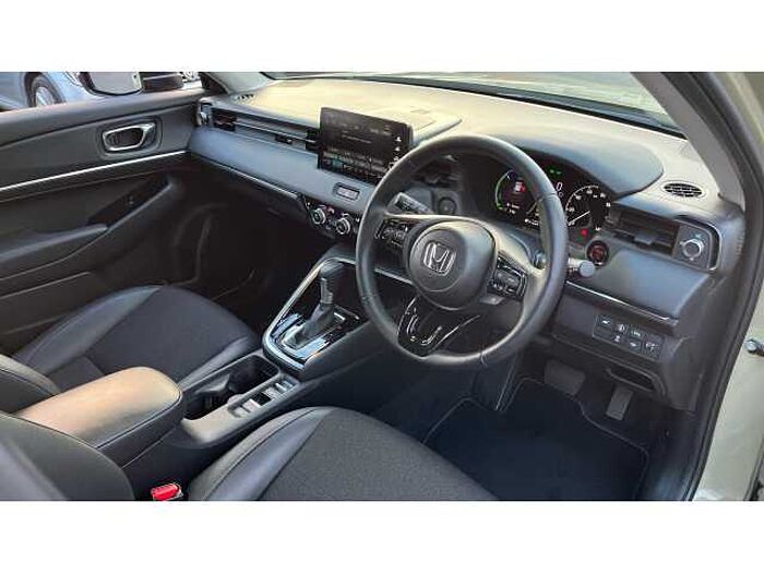 Honda HR-V Hybrid HR-V 1.5 eHEV Advance 5dr CVT 