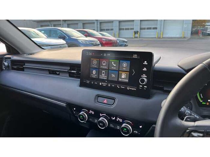 Honda HR-V Hybrid HR-V 1.5 eHEV Advance 5dr CVT 