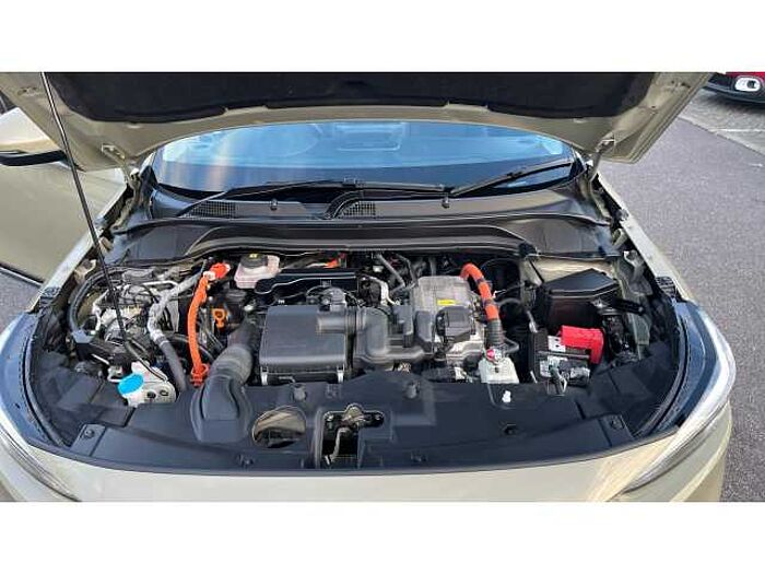Honda HR-V Hybrid HR-V 1.5 eHEV Advance 5dr CVT 