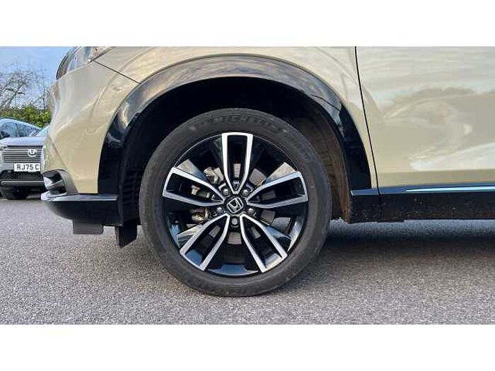 Honda HR-V Hybrid HR-V 1.5 eHEV Advance 5dr CVT 