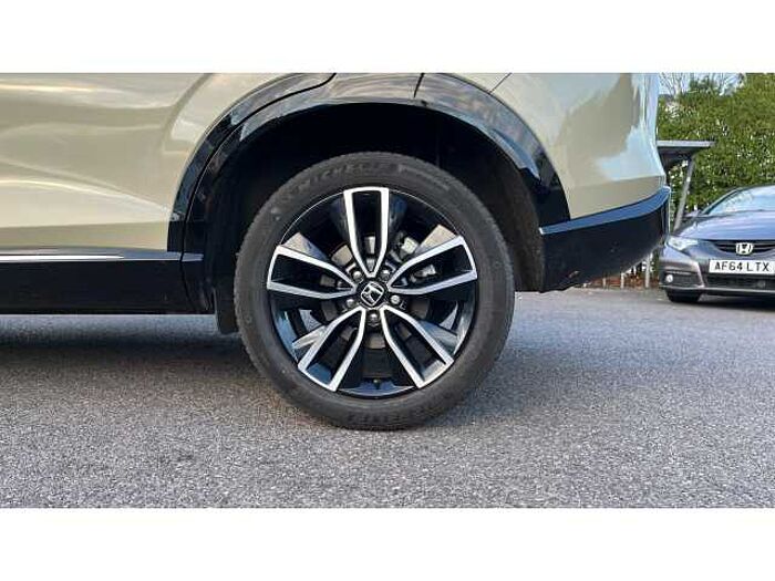 Honda HR-V Hybrid HR-V 1.5 eHEV Advance 5dr CVT 