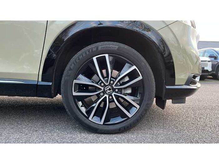 Honda HR-V Hybrid HR-V 1.5 eHEV Advance 5dr CVT 