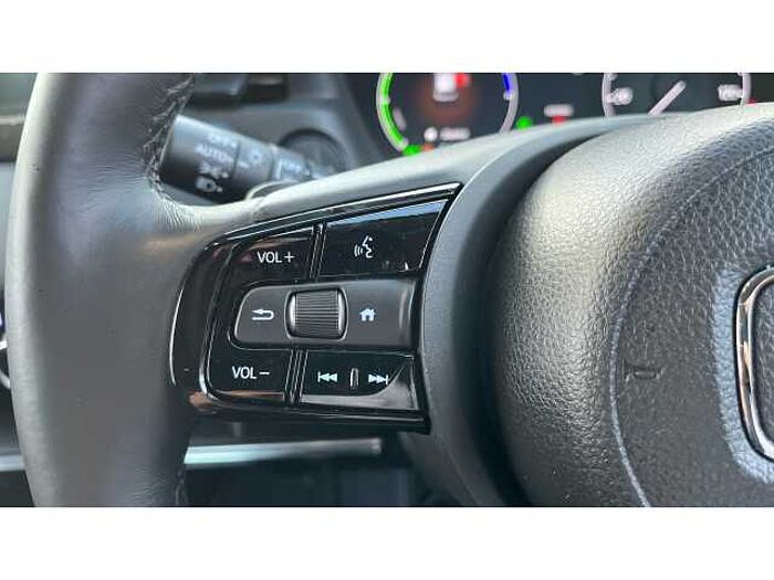 Honda HR-V Hybrid HR-V 1.5 eHEV Advance 5dr CVT 