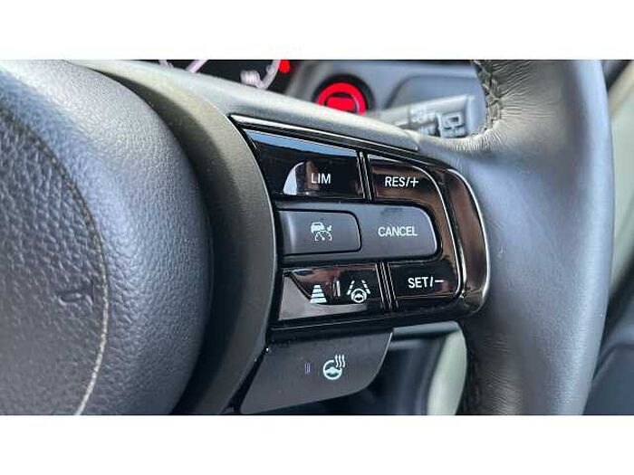 Honda HR-V Hybrid HR-V 1.5 eHEV Advance 5dr CVT 