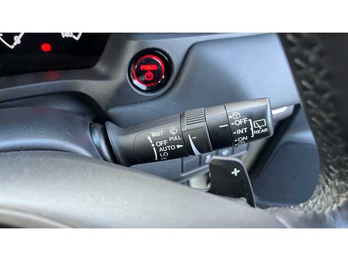 Honda HR-V Hybrid HR-V 1.5 eHEV Advance 5dr CVT 
