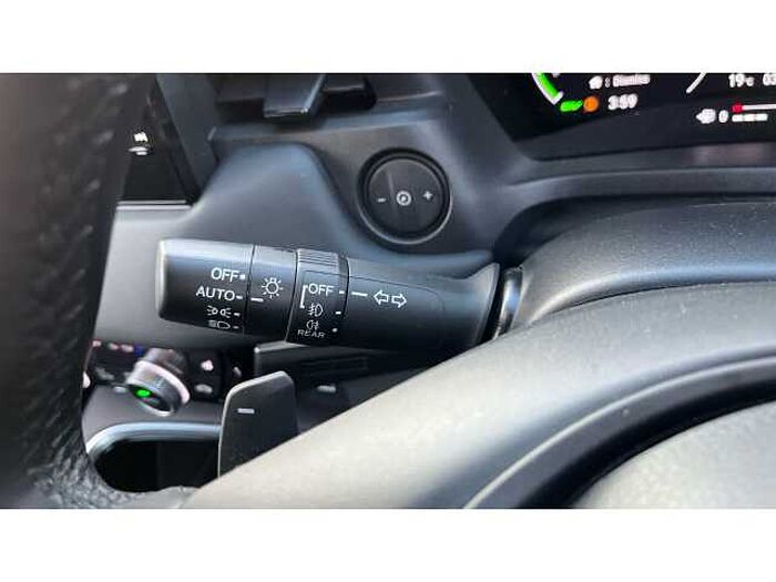 Honda HR-V Hybrid HR-V 1.5 eHEV Advance 5dr CVT 