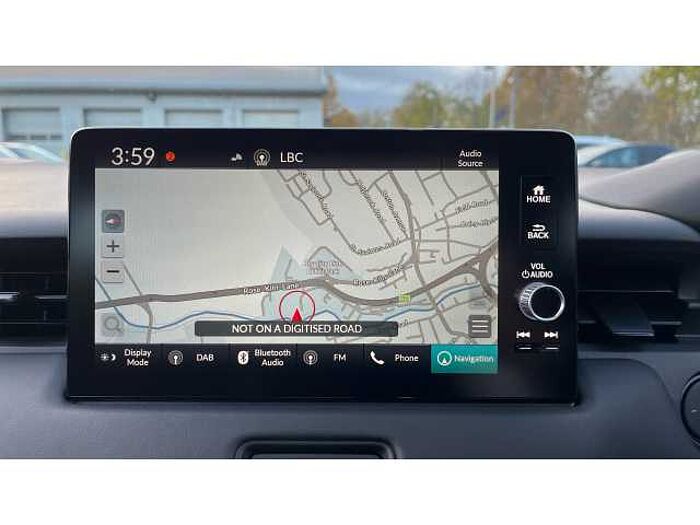 Honda HR-V Hybrid HR-V 1.5 eHEV Advance 5dr CVT 