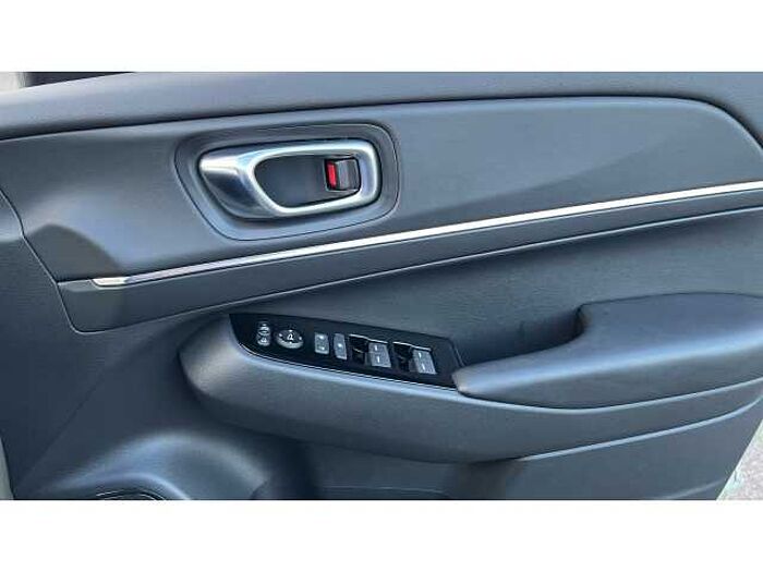 Honda HR-V Hybrid HR-V 1.5 eHEV Advance 5dr CVT 