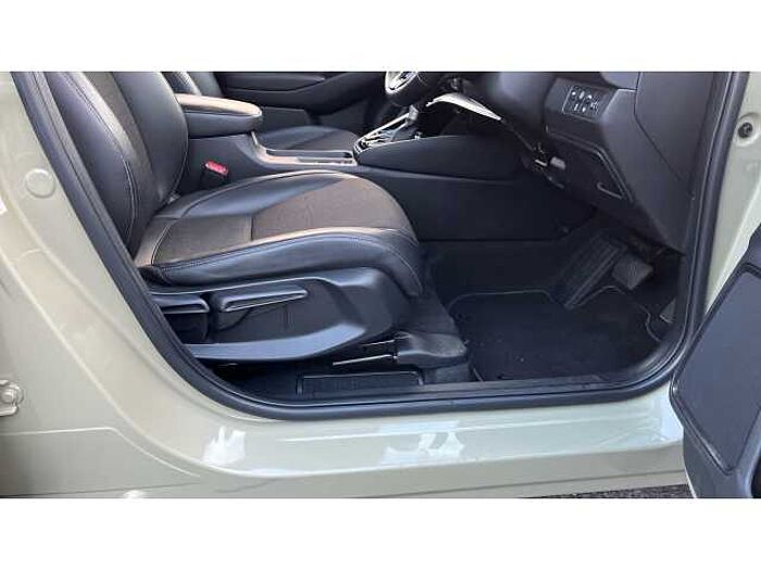 Honda HR-V Hybrid HR-V 1.5 eHEV Advance 5dr CVT 