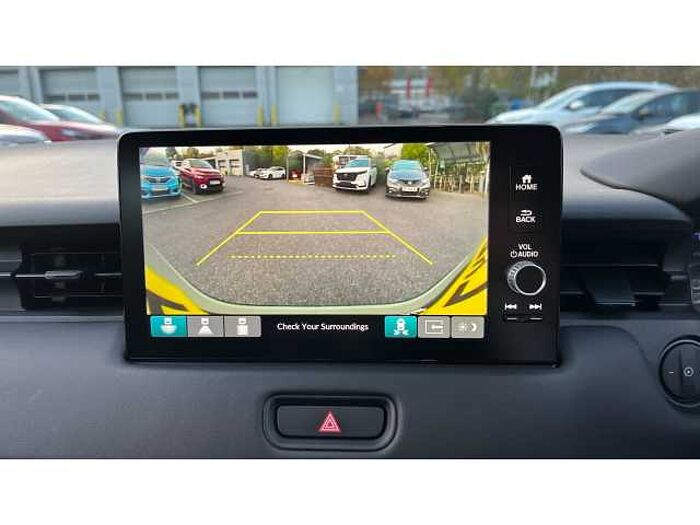 Honda HR-V Hybrid HR-V 1.5 eHEV Advance 5dr CVT 