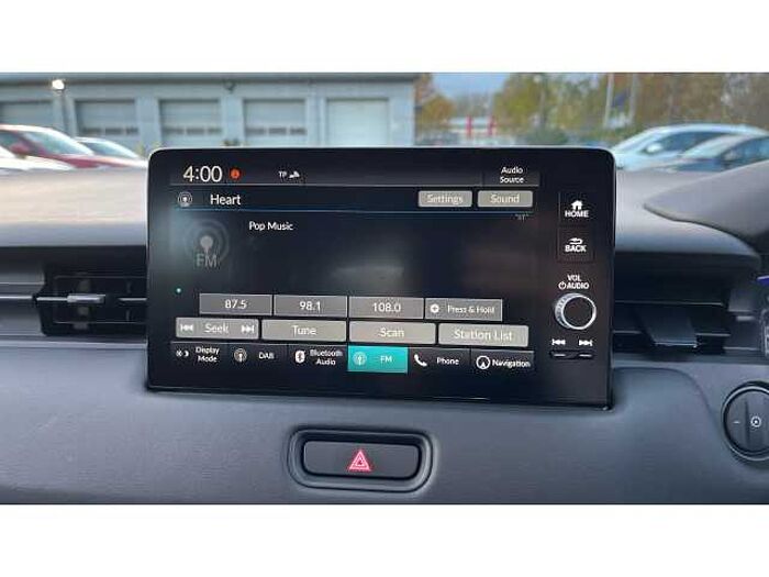 Honda HR-V Hybrid HR-V 1.5 eHEV Advance 5dr CVT 