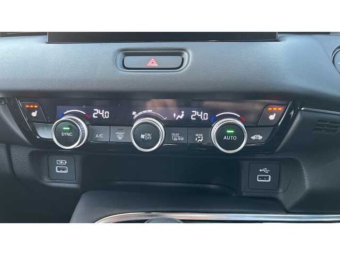 Honda HR-V Hybrid HR-V 1.5 eHEV Advance 5dr CVT 