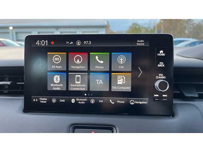 Honda HR-V Hybrid HR-V 1.5 eHEV Advance 5dr CVT 