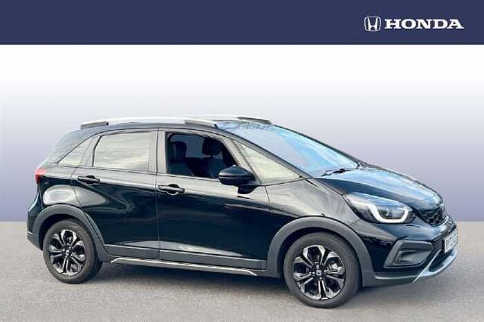 Honda Jazz Hybrid JAZZ 1.5 i-MMD Hybrid Crosstar Advance 5dr eCVT 