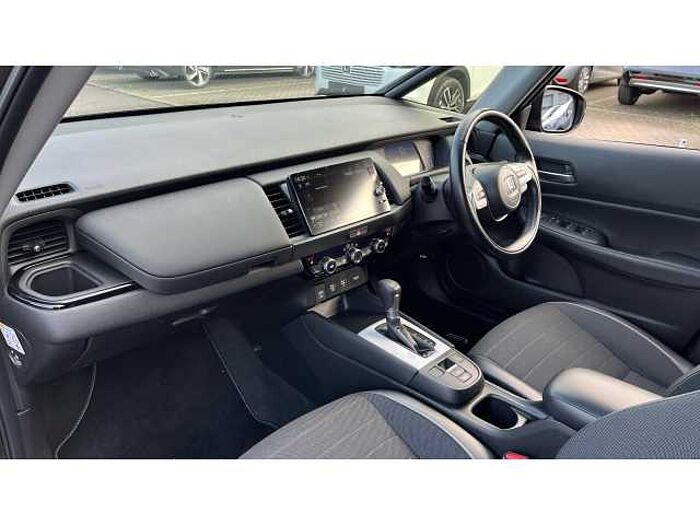 Honda Jazz Hybrid JAZZ 1.5 i-MMD Hybrid Crosstar Advance 5dr eCVT 